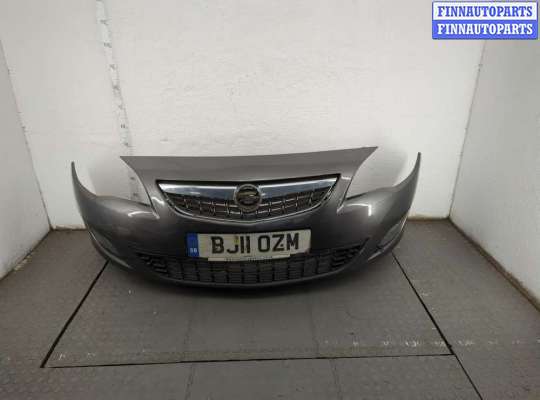 Бампер OP2390879 на Opel Astra J 2010-2017