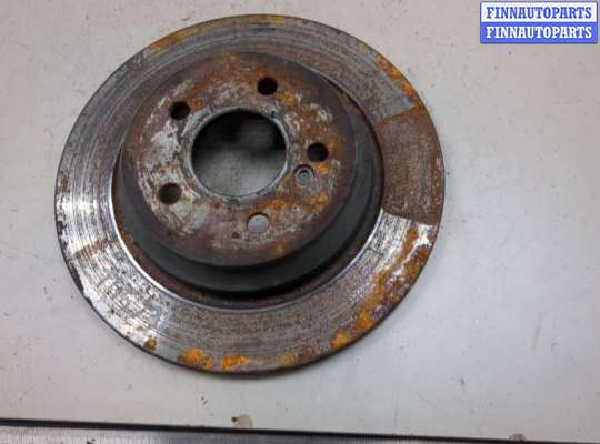 Диск тормозной MB1561266 на Mercedes S W221 2005-2013