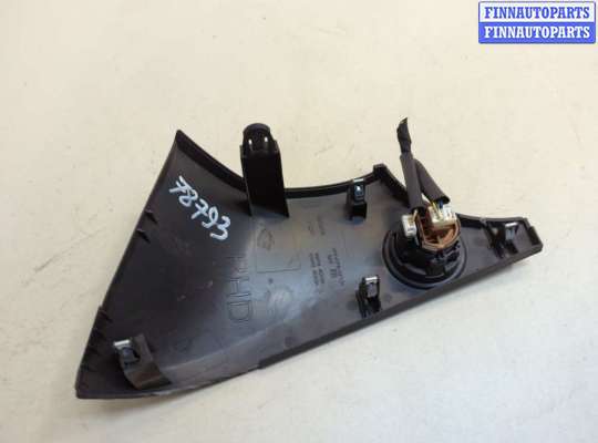 купить Кнопка старта (запуска двигателя) на Nissan Qashqai 2013-2022