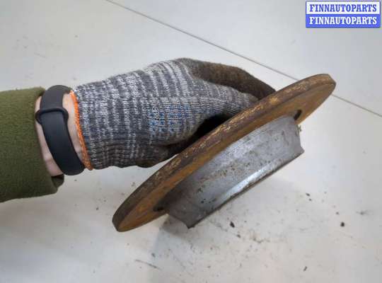 купить Диск тормозной на Ford S-Max 2010-2015