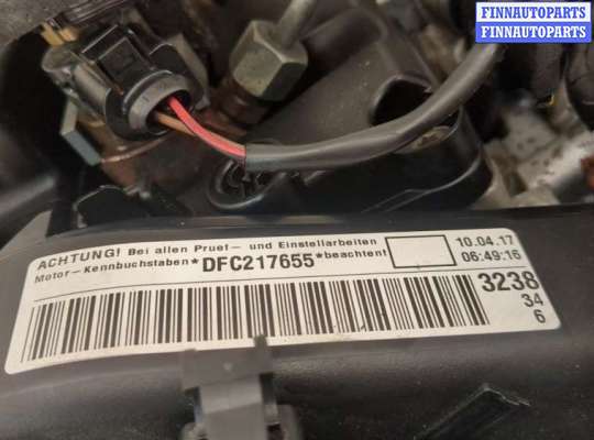 купить Форсунка топливная на Volkswagen Passat 8 2015-