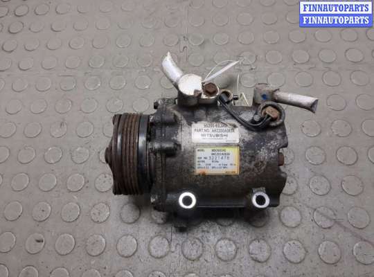 купить Компрессор кондиционера на Fiat Sedici 2005-2014