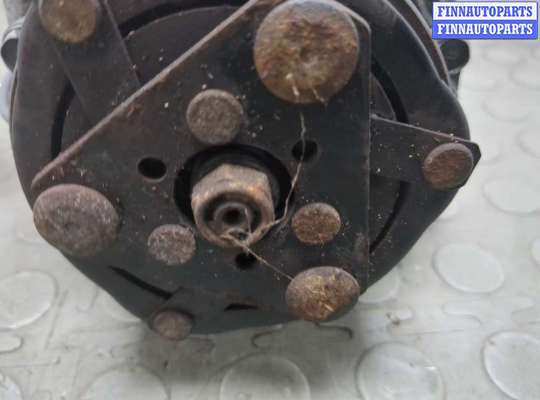 купить Компрессор кондиционера на Fiat Sedici 2005-2014