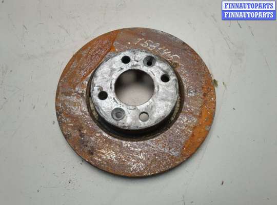 купить Диск тормозной на Nissan Micra K12E 2002-2010