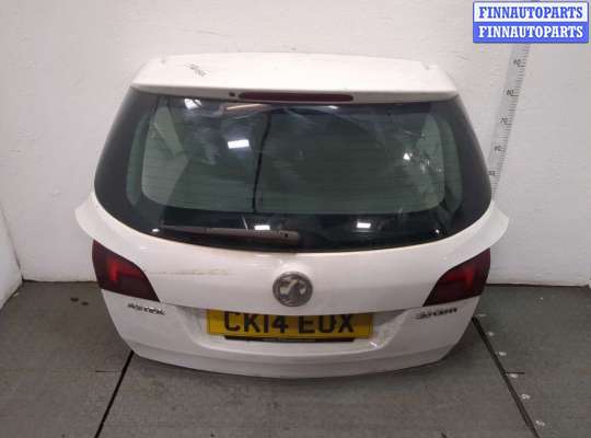 Кнопка открывания багажника с крышки OP2373818 на Opel Astra J 2010-2017