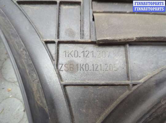 купить Вентилятор радиатора на Volkswagen Passat 7 2010-2015 Европа