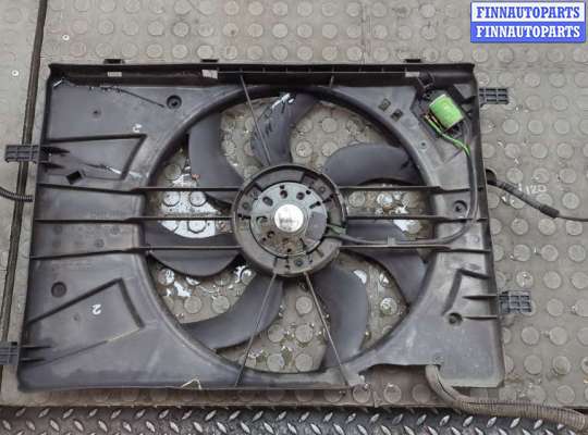 купить Вентилятор радиатора на Opel Astra J 2010-2017
