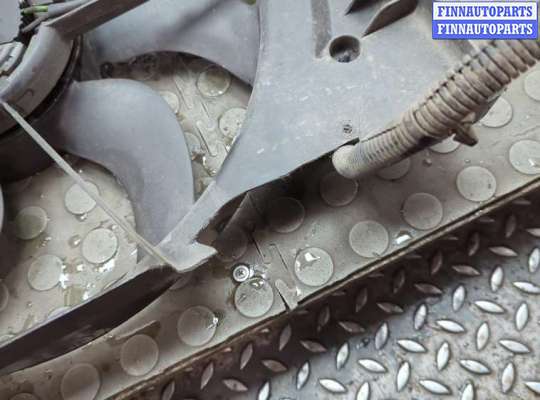 купить Вентилятор радиатора на Opel Astra J 2010-2017