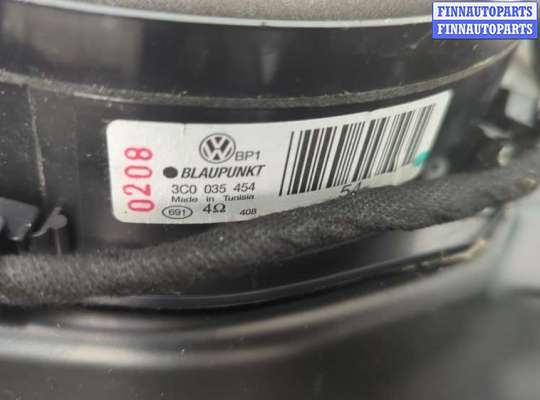 Замок боковой двери на Volkswagen Passat B6 (3C)