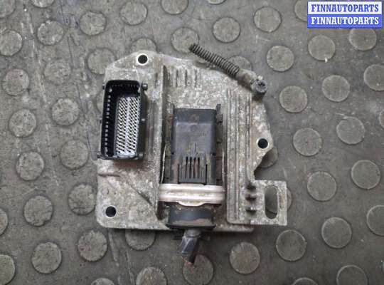 купить Блок управления двигателем на Opel Astra H 2004-2010