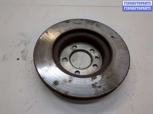 Диск тормозной LRN6929 на Land Rover Discovery 3 2004-2009