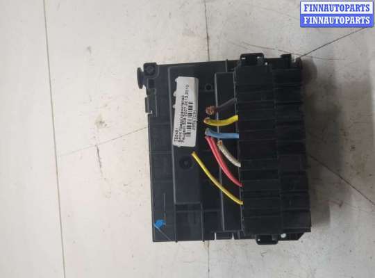 Блок предохранителей на Peugeot 308 I (T7)