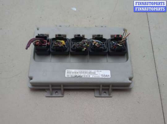 Блок предохранителей