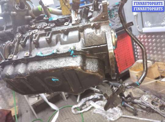 купить Блок цилиндров (Шорт блок) на Ford Mondeo 4 2007-2015