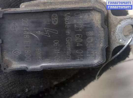 купить Катушка зажигания на Nissan Qashqai 2006-2013