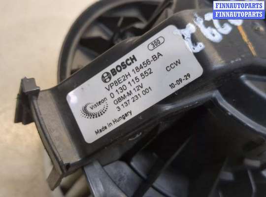 купить Двигатель отопителя (моторчик печки) на Ford Fiesta 2008-2013