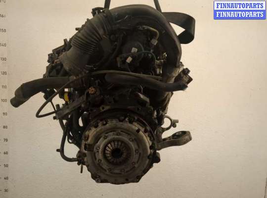 купить Двигатель (ДВС) на Fiat Scudo 2007-2016