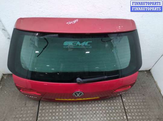 купить Крышка (дверь) багажника на Volkswagen Passat 7 2010-2015 Европа