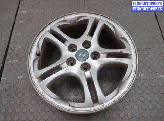 Купить Диск литой на Hyundai Coupe (Tiburon) 2002-2009 Диск литой HN606459 на Hyundai Coupe (Tiburon) 2002-2009