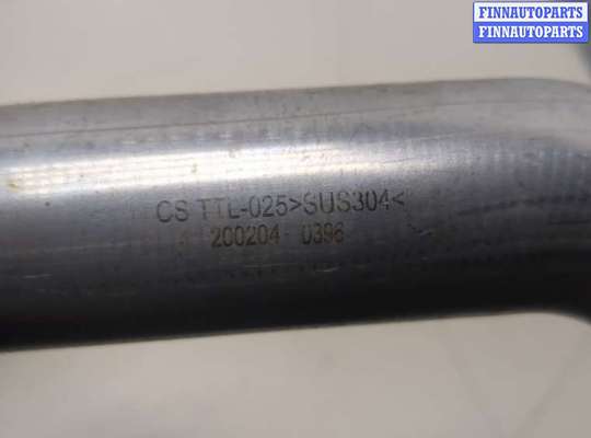 купить Патрубок интеркулера на Chevrolet Trax 2016-2022