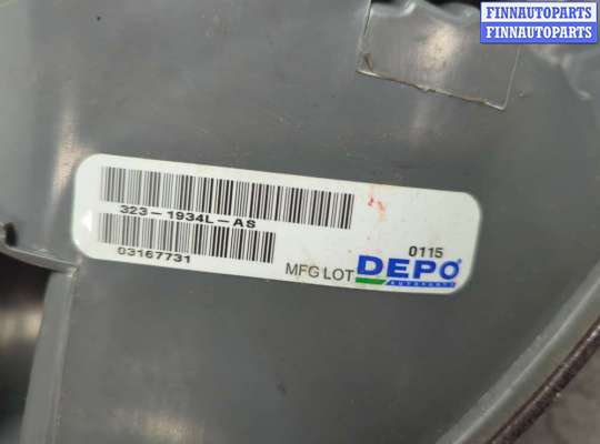 купить Фонарь (задний) на KIA Cerato 2009-2013