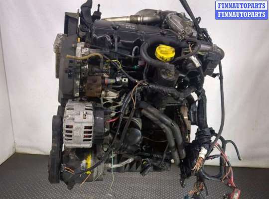 купить Двигатель (ДВС на разборку) на Renault Scenic 2003-2009