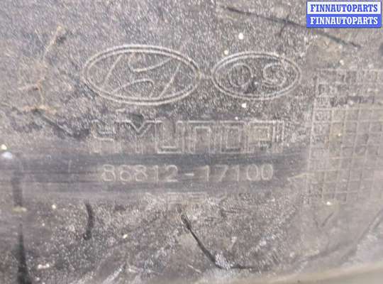 купить Защита арок (подкрылок) на Hyundai Matrix 2001-2010