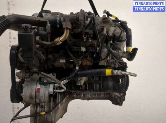 купить Насос гидроусилителя руля (ГУР) на SsangYong Rexton 2001-2007