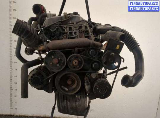 купить Насос гидроусилителя руля (ГУР) на SsangYong Rexton 2001-2007