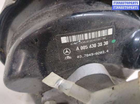 купить Цилиндр тормозной главный на Mercedes C W203 2000-2008