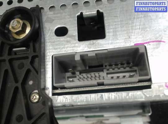купить Магнитола на Ford Mondeo 3 2000-2007
