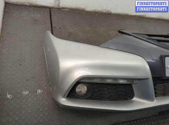 Бампер передний на Honda Civic IX (4D/FB, 5D/FK)