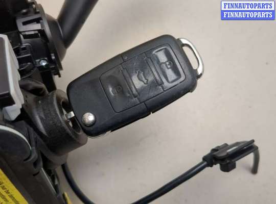 купить Переключатель поворотов и дворников (стрекоза) на Volkswagen Golf 5 2003-2009