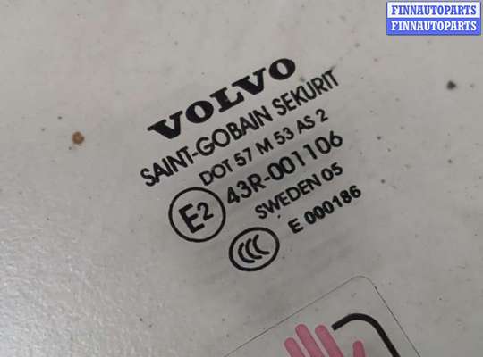 купить Стекло боковой двери на Volvo S60 2000-2009