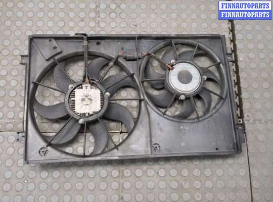 купить Вентилятор радиатора на Volkswagen Touran 2003-2006
