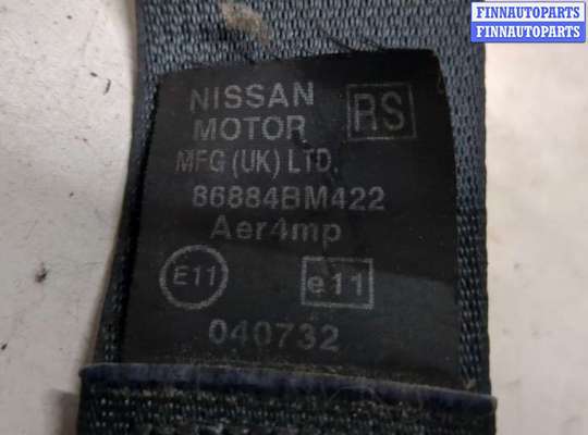 купить Ремень безопасности на Nissan Almera N16 2000-2006