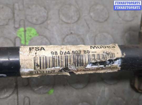 купить Стабилизатор подвески (поперечной устойчивости) на Citroen C4 Picasso 2013-2018