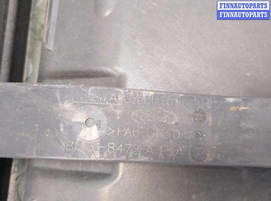купить Жалюзи радиатора на Ford Focus 3 2011-2015