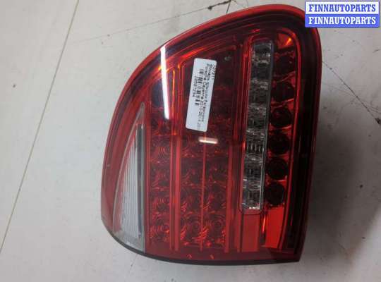 купить Фонарь крышки багажника на Porsche Cayenne 2010-2018