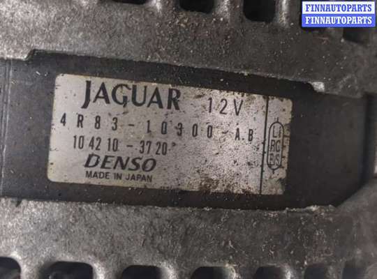 купить Генератор на Jaguar XJ 2003–2008