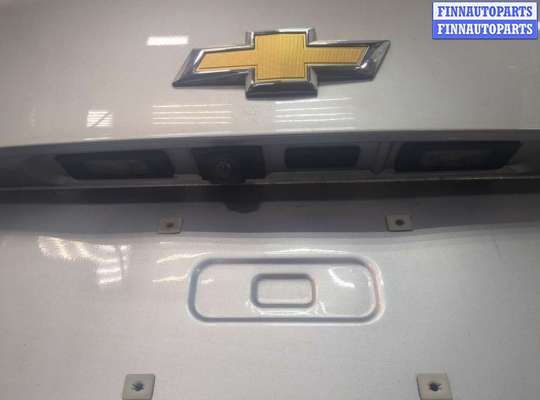 купить Крышка (дверь) багажника на Chevrolet Malibu 2018-2025