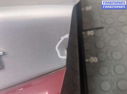 купить Крышка (дверь) багажника на Chevrolet Malibu 2018-2025