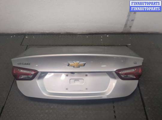 купить Крышка (дверь) багажника на Chevrolet Malibu 2018-2025