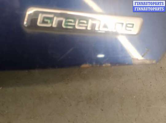 купить Крышка (дверь) багажника на Skoda SuperB 2008-2015