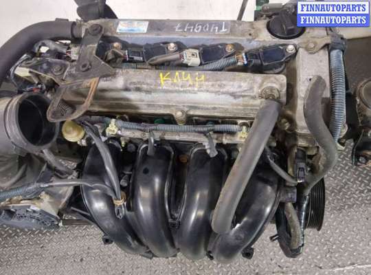 купить Двигатель (ДВС на разборку) на Toyota RAV 4 2000-2005