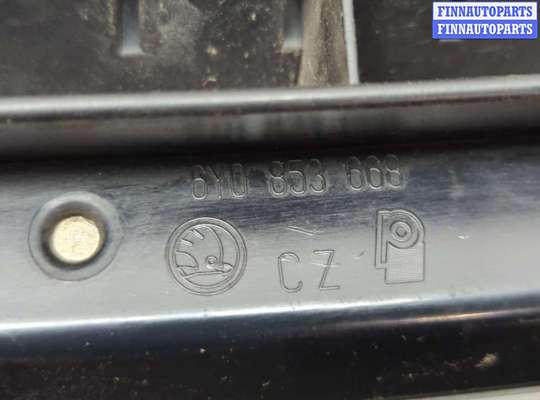 купить Решетка радиатора на Skoda Fabia 1999-2007