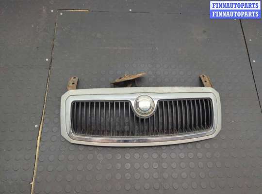 купить Решетка радиатора на Skoda Fabia 1999-2007