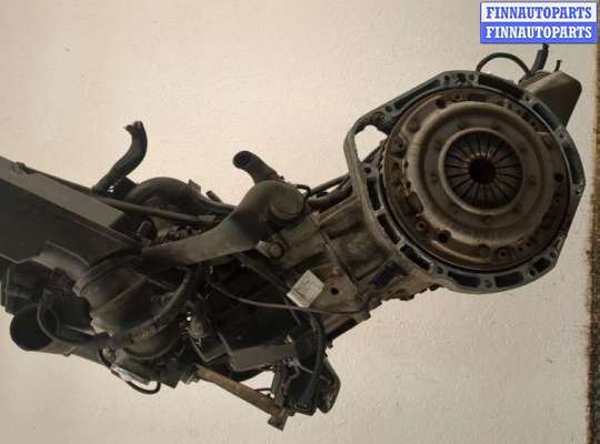 Генератор на Mercedes-Benz A (W168)