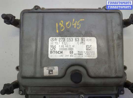 купить Блок управления двигателем на Mercedes GL X164 2006-2012