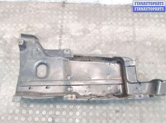 купить Защита днища, запаски, КПП, подвески на Toyota Sienna 2 2003-2010